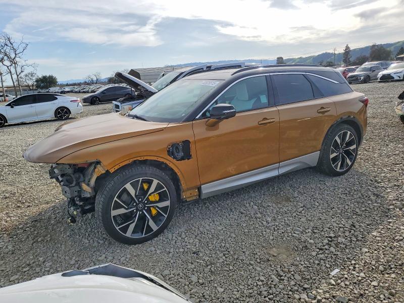 Aukcja sprzedaży 2024 Acura Zdx, vin: 4W5XHPRL9RZ514423, numer aukcji: 72825515