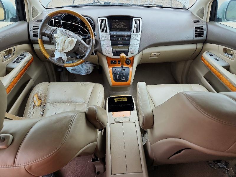 98249785 :رقم المزاد ، 2T2GA31U36C046902 vin ، 2006 Lexus Rx مزاد بيع