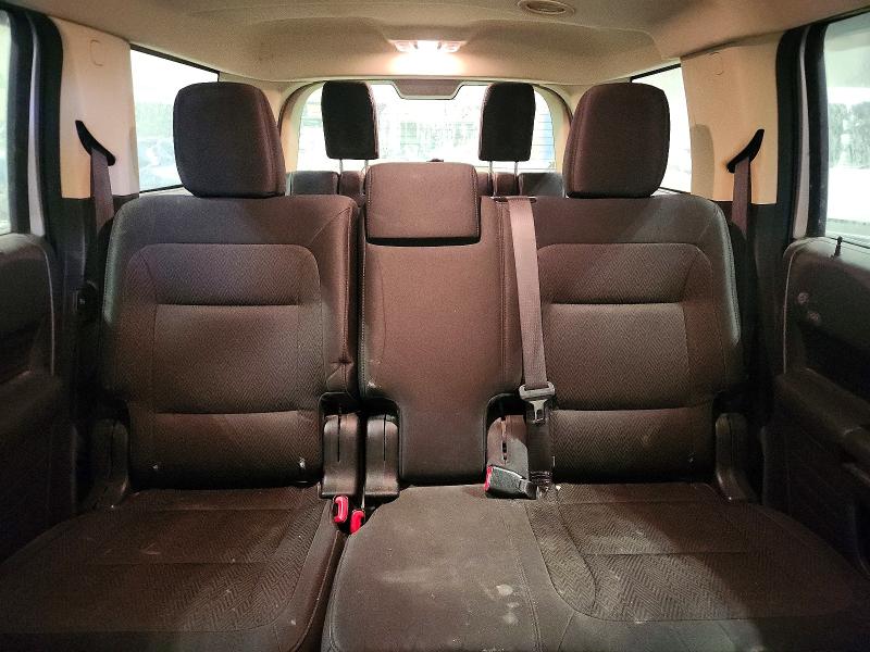 74342825 :رقم المزاد ، 2FMGK5C87GBA11251 vin ، 2016 Ford Flex مزاد بيع