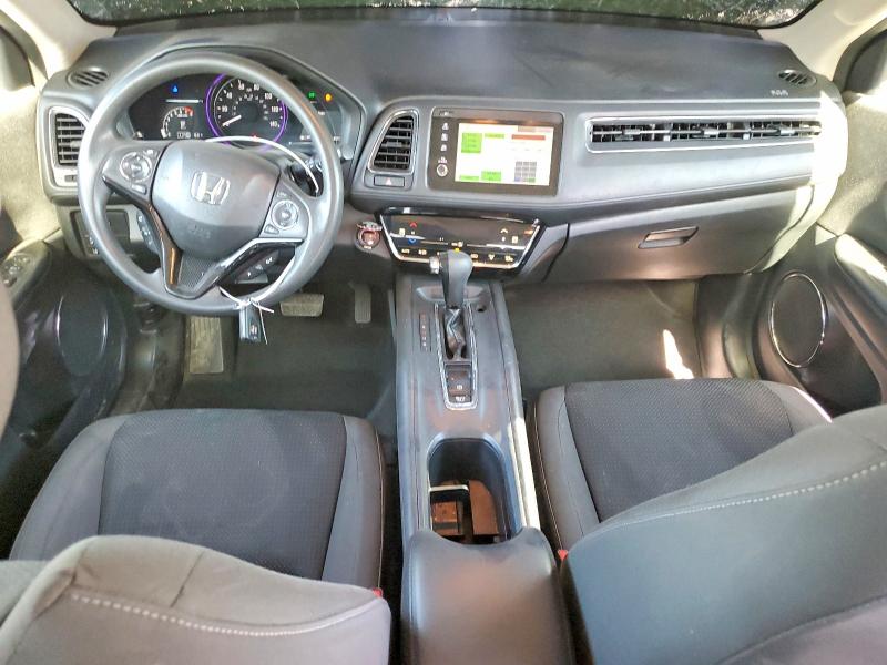 75230575 :رقم المزاد ، 3CZRU5H53NM734509 vin ، 2022 Honda Hr-v مزاد بيع