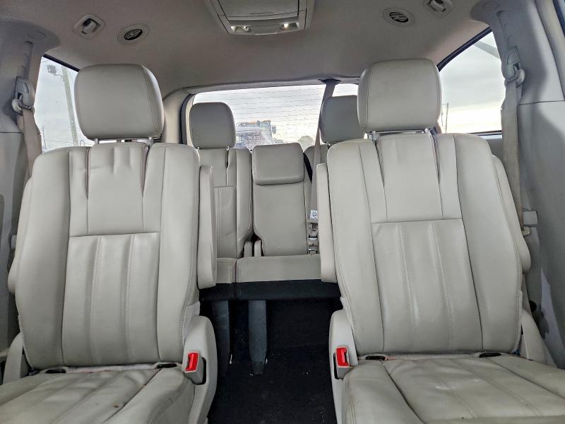 Продажа на аукционе авто 2015 Chrysler Town & Country, vin: 2C4RC1BGXFR655201, номер лота: 72956775