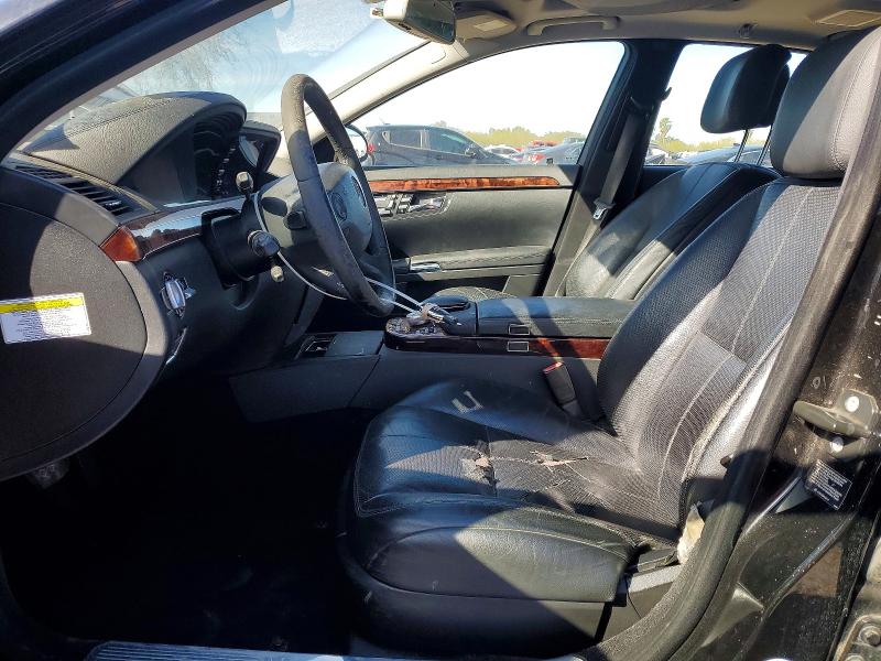 Продаж на аукціоні авто 2007 Mercedes-benz S, vin: WDDNG71XX7A144431, номер лоту: 74662465
