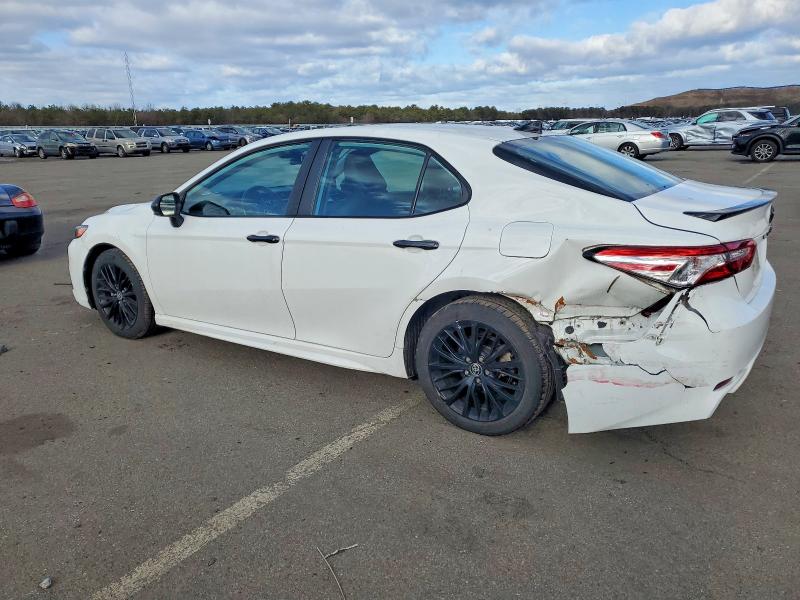Aukcja sprzedaży 2020 Toyota Camry, vin: 4T1G11AK4LU361841, numer aukcji: 98972445