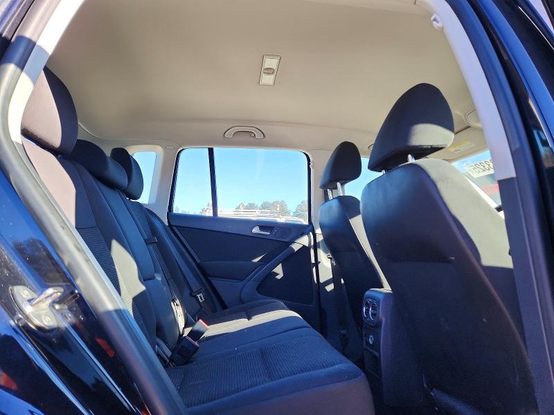 Aukcja sprzedaży 2014 Volkswagen Tiguan, vin: WVGBV3AX9EW518518, numer aukcji: 72583325