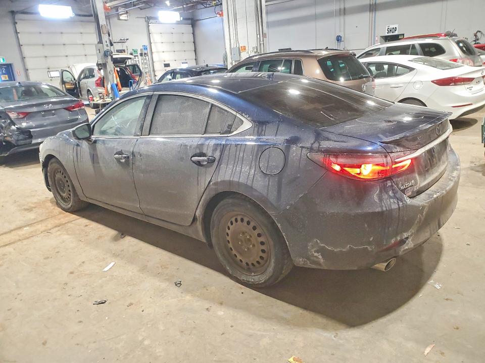 Aukcja sprzedaży 2019 Mazda 6 Grand To, vin: JM1GL1WY6K1504283, numer aukcji: 75239275