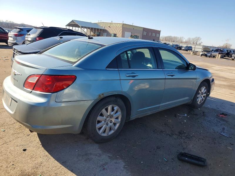 Продаж на аукціоні авто 2009 Chrysler Sebring, vin: 1C3LC46B09N524418, номер лоту: 99785615