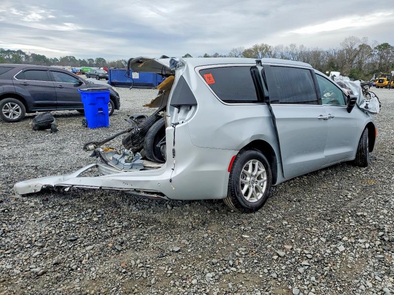 Продаж на аукціоні авто 2024 Chrysler Pacifica, vin: 2C4RC1BG8RR139357, номер лоту: 98903505