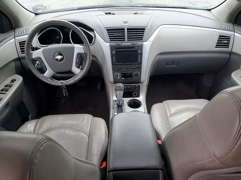 Продаж на аукціоні авто 2009 Chevrolet Traverse, vin: 1GNEV23D79S117410, номер лоту: 74127245