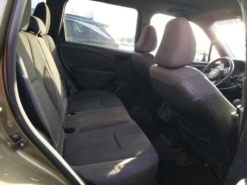 Продажа на аукционе авто 2025 Subaru Forester, vin: JF2SLDBCXSH421809, номер лота: 97897095