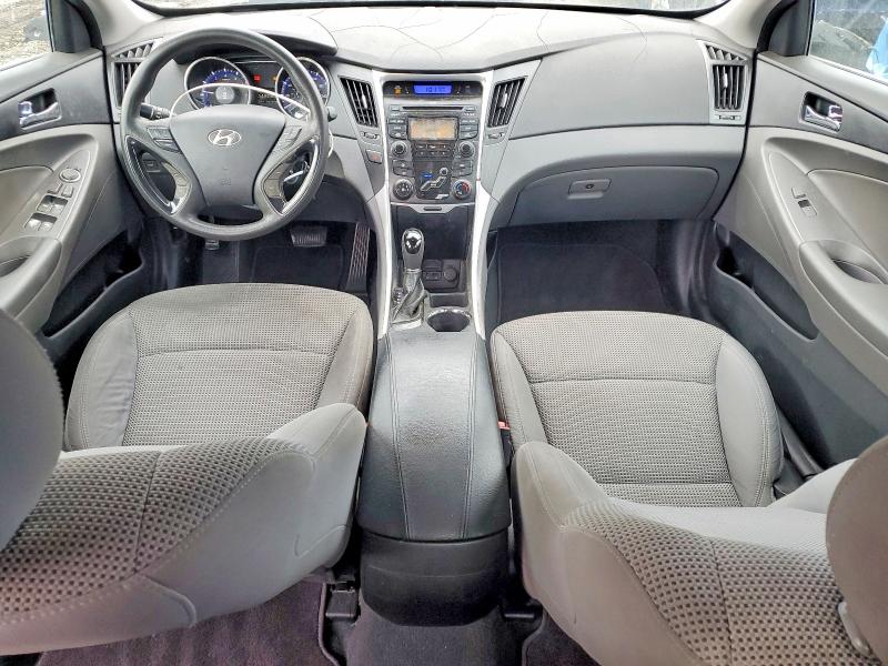 Продаж на аукціоні авто 2012 Hyundai Sonata, vin: 5NPEB4AC3CH356093, номер лоту: 71232635