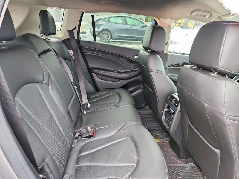Продаж на аукціоні авто 2020 Buick Envision E, vin: LRBFX2SAXLD150488, номер лоту: 72983225