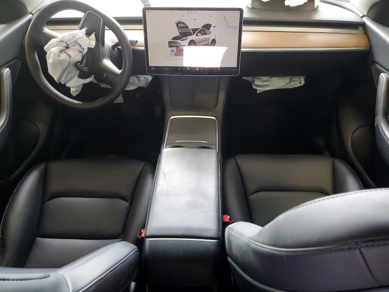 Aukcja sprzedaży 2022 Tesla Model Y, vin: 7SAYGDEE8NF504530, numer aukcji: 74467425