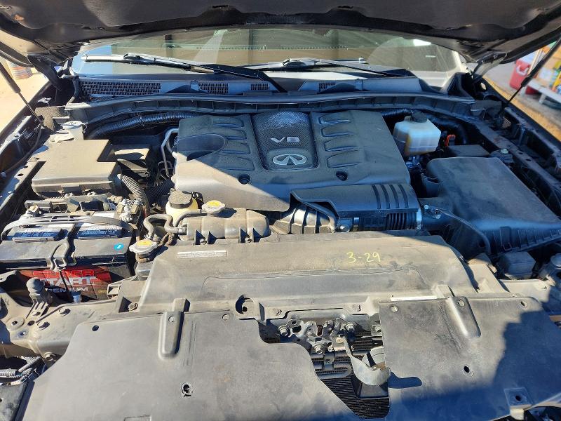 Aukcja sprzedaży 2020 Infiniti Qx80, vin: JN8AZ2NF3L9702269, numer aukcji: 74358355