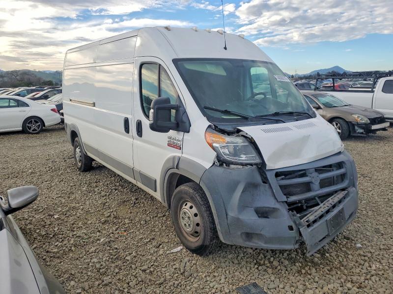 Aukcja sprzedaży 2018 Ram Promaster 2500, vin: 3C6TRVDG8JE151823, numer aukcji: 74030275