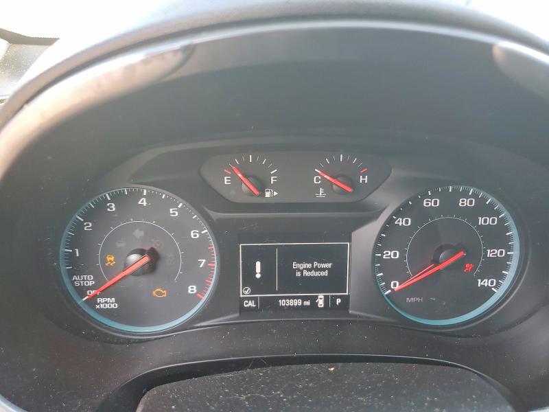 2018 Chevrolet Malibu მანქანა იყიდება აუქციონზე, vin: 1G1ZB5ST9JF233551, აუქციონის ნომერი: 74858455