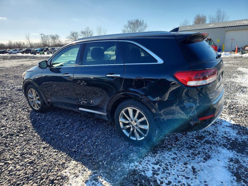 2016 Kia Sorento მანქანა იყიდება აუქციონზე, vin: 5XYPKDA54GG085259, აუქციონის ნომერი: 73410635