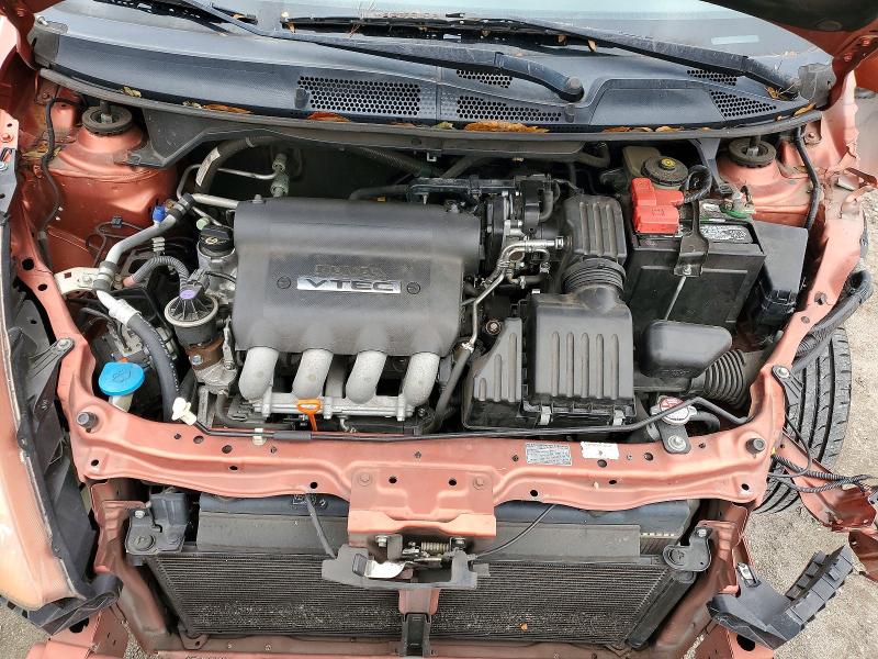 2008 Honda Fit მანქანა იყიდება აუქციონზე, vin: JHMGD38628S038759, აუქციონის ნომერი: 98235975
