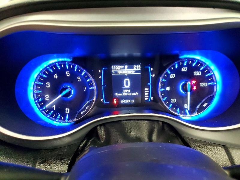 Продажа на аукционе авто 2020 Chrysler Pacifica, vin: 2C4RC1BG2LR223438, номер лота: 97994965