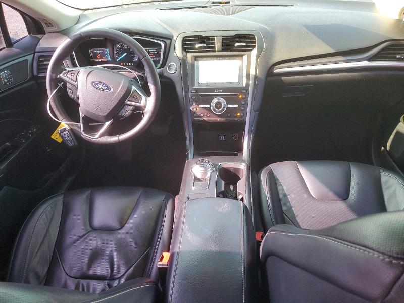 2019 Ford Fusion მანქანა იყიდება აუქციონზე, vin: 3FA6P0RU6KR167936, აუქციონის ნომერი: 74495645