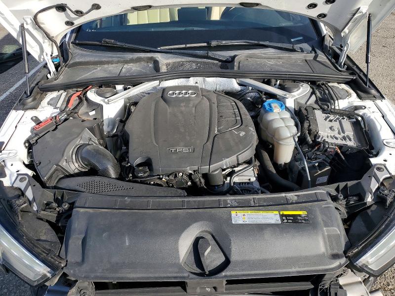 2017 Audi A4 მანქანა იყიდება აუქციონზე, vin: WAUGNAF45HN033488, აუქციონის ნომერი: 74641305
