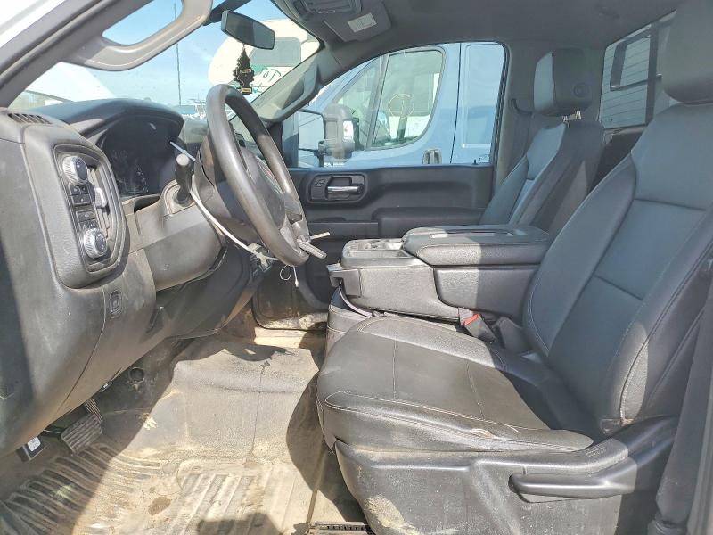 2022 Gmc Sierra მანქანა იყიდება აუქციონზე, vin: 1GT39LE72NF275755, აუქციონის ნომერი: 99071235