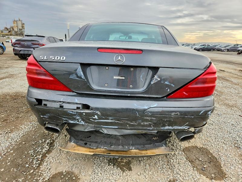 98466115 :رقم المزاد ، WDBSK75FX3F007871 vin ، 2003 Mercedes-benz Sl مزاد بيع