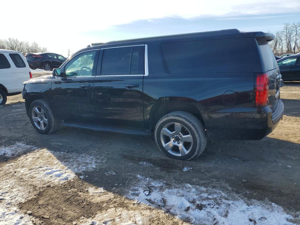 Aukcja sprzedaży 2019 Chevrolet Suburban, vin: 1GNSKHKC3KR124388, numer aukcji: 74670035