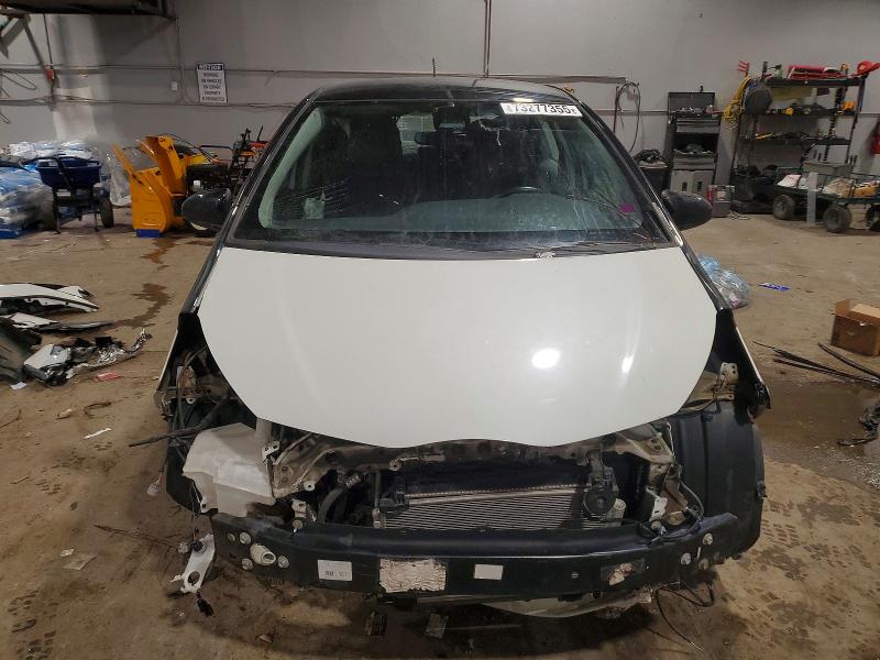 73277355 :رقم المزاد ، VNKKTUD31JA098244 vin ، 2018 Toyota Yaris مزاد بيع