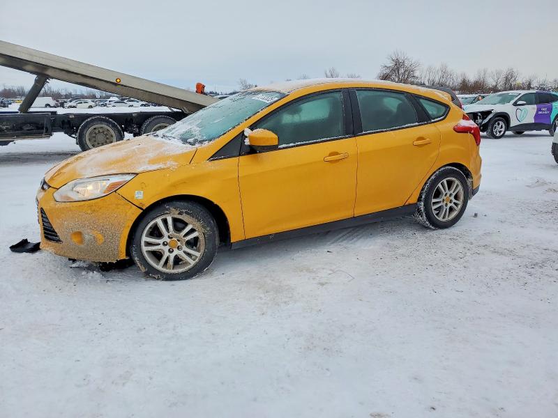 Auction sale of the 2012 Ford Focus, vin: 1FAHP3K21CL171248, lot number: 72732835