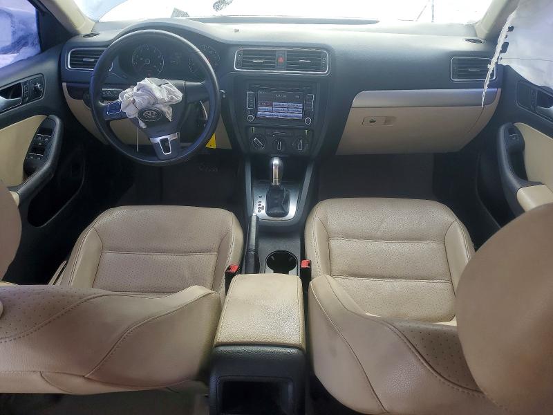 Продажа на аукционе авто 2013 Volkswagen Jetta, vin: 3VWDX7AJ3DM442607, номер лота: 74759865