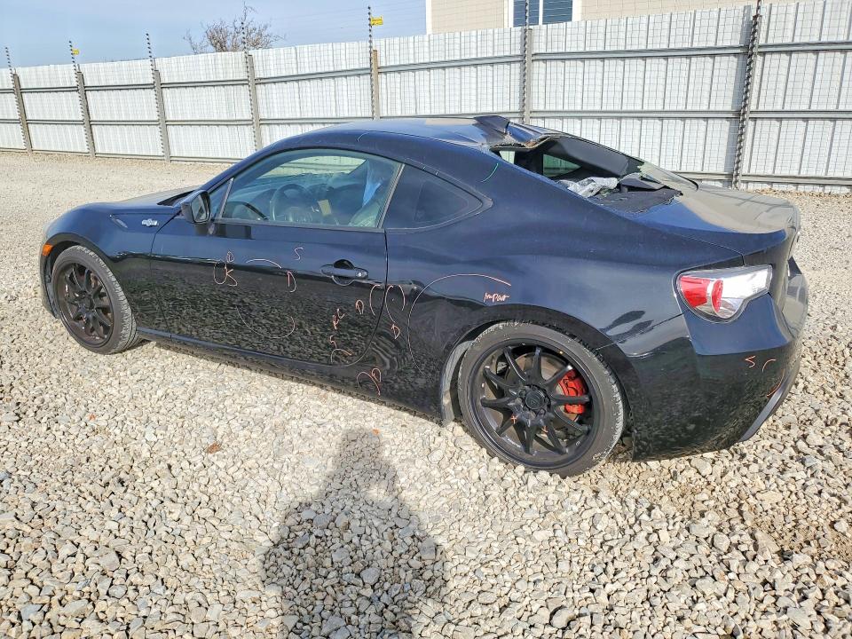 2016 Toyota Scion Fr-s მანქანა იყიდება აუქციონზე, vin: JF1ZNAA12G9705741, აუქციონის ნომერი: 75662675