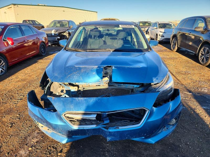 Продаж на аукціоні авто 2017 Subaru Impreza, vin: 4S3GTAF68H1735080, номер лоту: 72535425