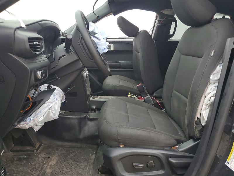2022 Ford Explorer P მანქანა იყიდება აუქციონზე, vin: 1FM5K8AB5NGC26799, აუქციონის ნომერი: 74385135