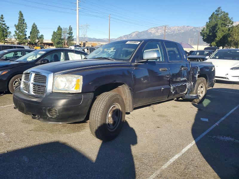 72859965 :رقم المزاد ، 1D3HW28P37S172074 vin ، 2007 Dodge Dakota مزاد بيع