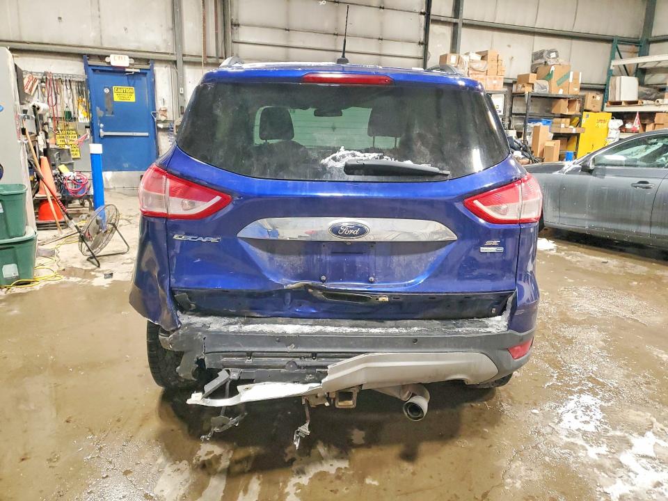 Aukcja sprzedaży 2015 Ford Escape, vin: 1FMCU9G98FUC37956, numer aukcji: 72701385