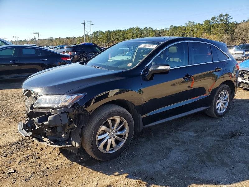 Aukcja sprzedaży 2018 Acura Rdx, vin: 5J8TB3H52JL010300, numer aukcji: 74860825