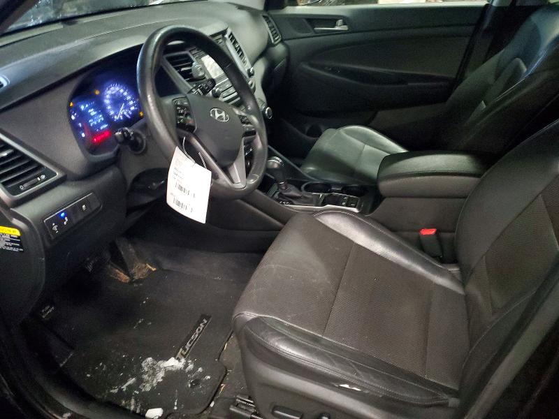 97380465 :رقم المزاد ، KM8J3CA28HU545389 vin ، 2017 Hyundai Tucson مزاد بيع