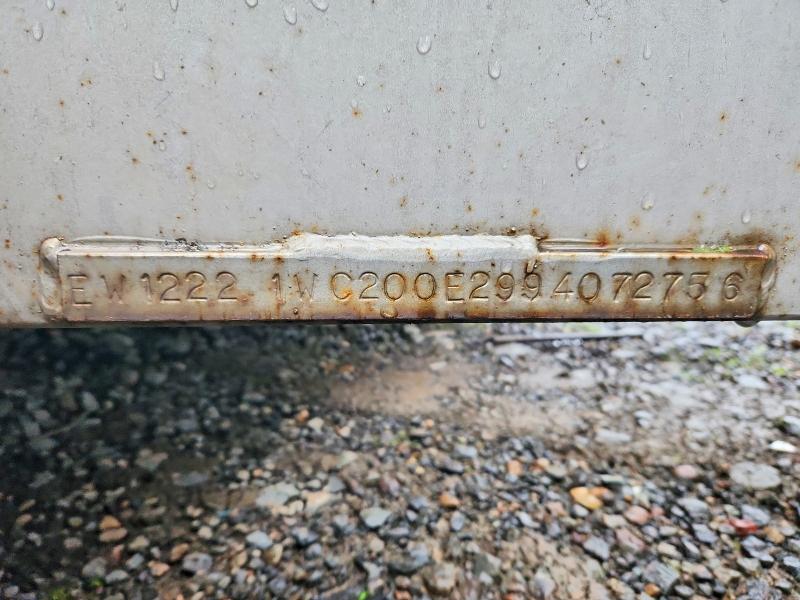 96821295 :رقم المزاد ، 1WC200E2994072756 vin ، 2009 Trai Trailer مزاد بيع