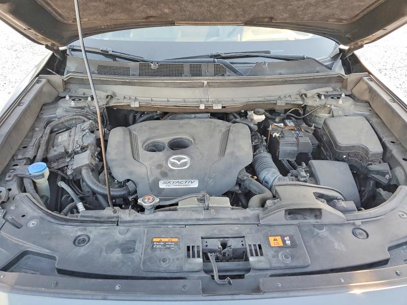 Aukcja sprzedaży 2017 Mazda Cx-9, vin: JM3TCBDY5H0135381, numer aukcji: 75001045