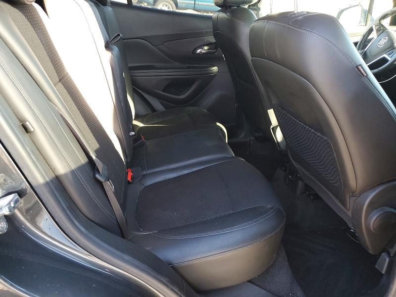 Продаж на аукціоні авто 2017 Buick Encore, vin: KL4CJFSM5HB076028, номер лоту: 72904565