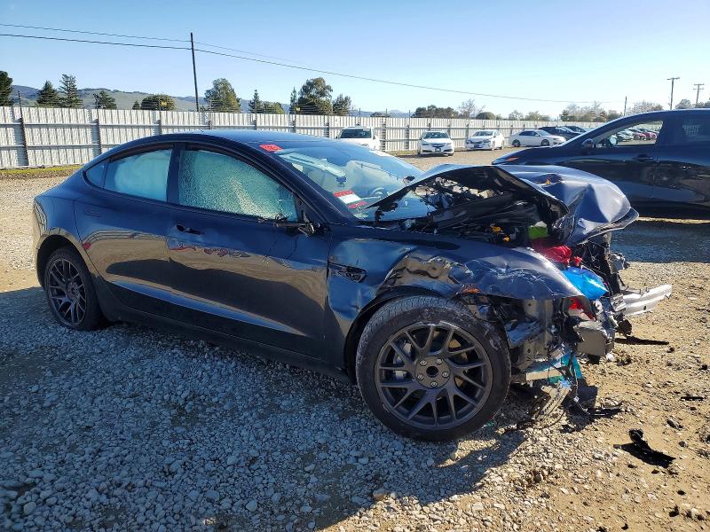 Продаж на аукціоні авто 2025 Tesla Model 3, vin: 5YJ3E1EA4SF073740, номер лоту: 99548345