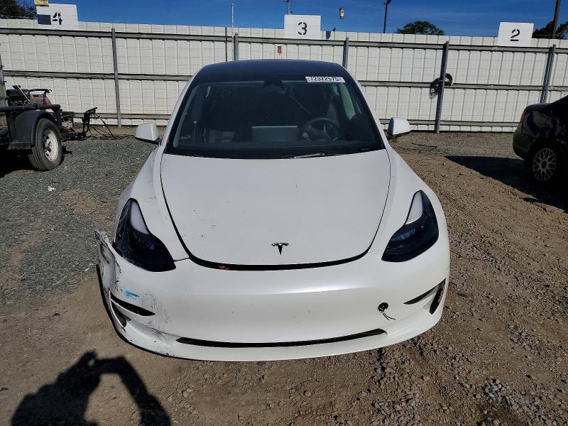Aukcja sprzedaży 2023 Tesla Model 3, vin: 5YJ3E1ECXPF559901, numer aukcji: 72322575