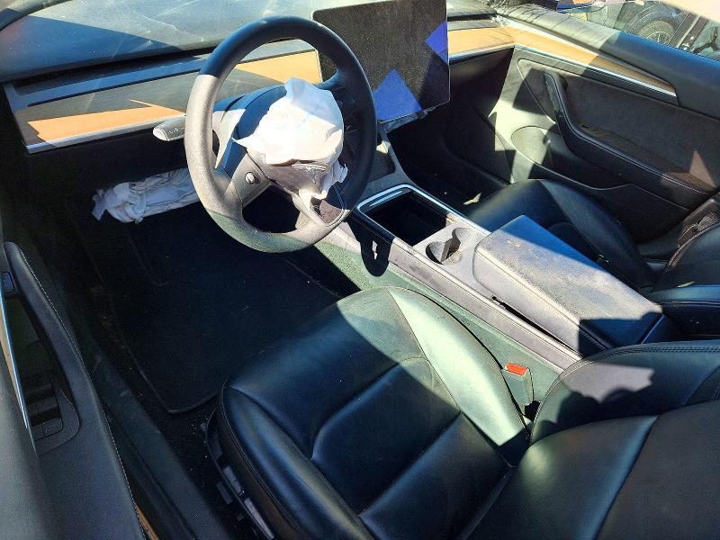 Aukcja sprzedaży 2022 Tesla Model 3, vin: 5YJ3E1EB2NF114587, numer aukcji: 74153505