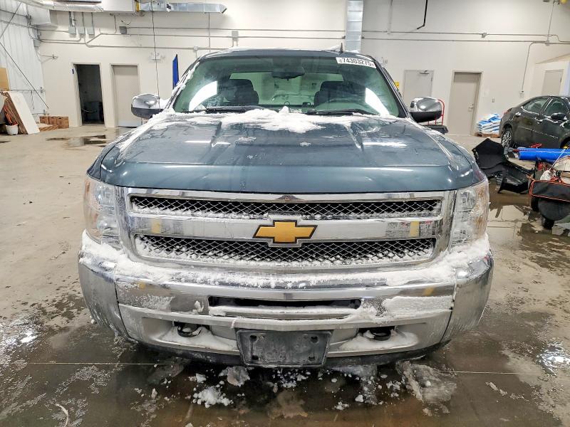 74303275 :رقم المزاد ، 1GCRKREA4CZ268752 vin ، 2012 Chevrolet Silverado مزاد بيع