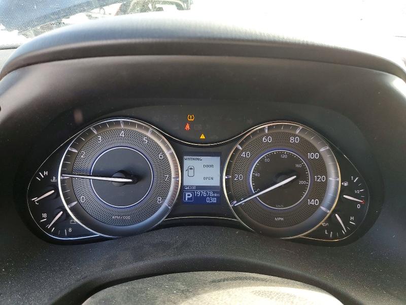 Aukcja sprzedaży 2015 Infiniti Qx80, vin: JN8AZ2NE3F9084947, numer aukcji: 75166525