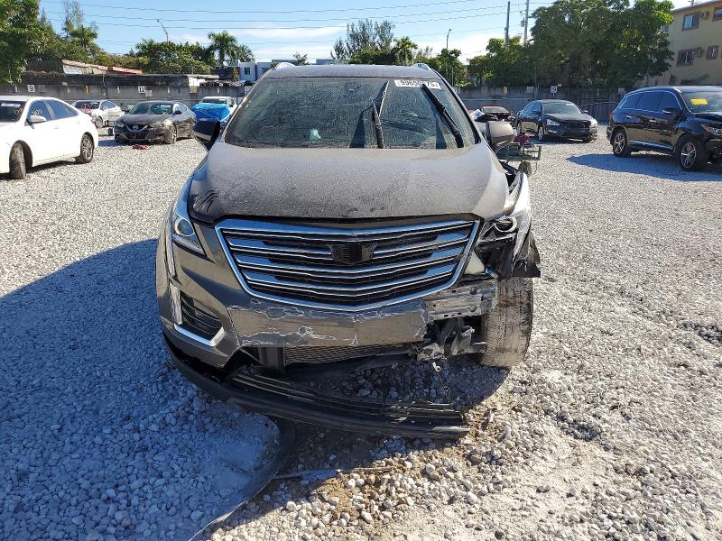 Auction sale of the 2019 Cadillac Xt5, vin: 1GYKNARS0KZ205184, lot number: 76285435