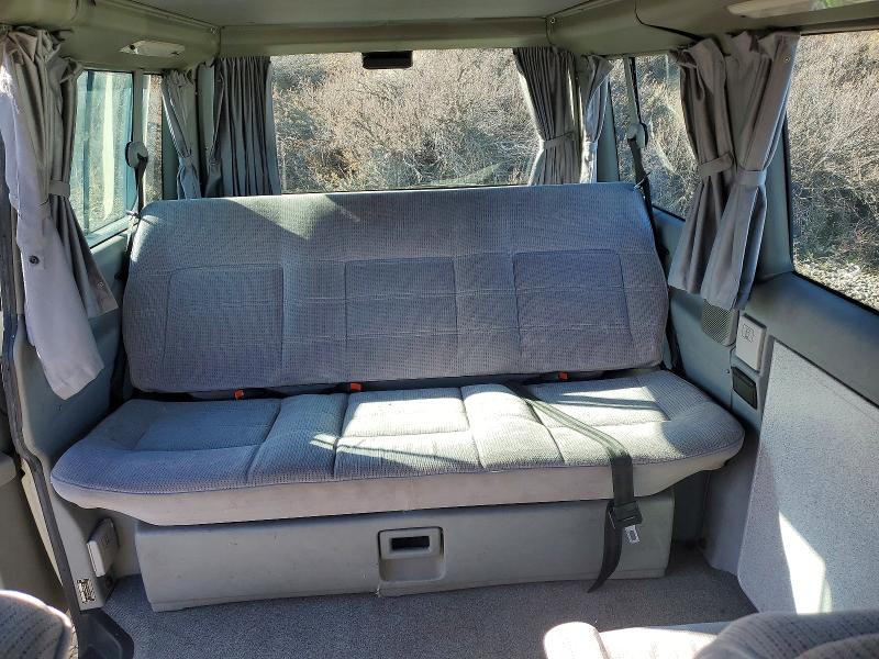 Продажа на аукционе авто 1993 Volkswagen Eurovan, vin: WV2MD0701PH027409, номер лота: 97877655