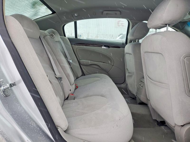2010 Buick Lucerne მანქანა იყიდება აუქციონზე, vin: 1G4HA5EMXAU134237, აუქციონის ნომერი: 73706925