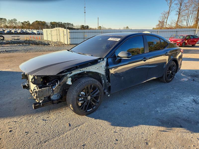 Auction sale of the 2025 Toyota Camry, vin: 4T1DAACKXSU196196, lot number: 73158405