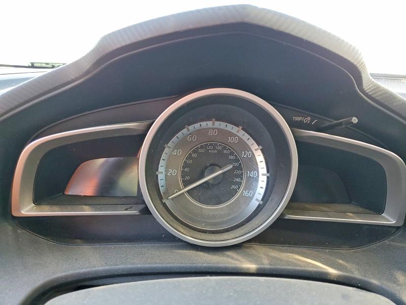 72982735 :رقم المزاد ، JM1BM1U74E1140712 vin ، 2014 Mazda 3 مزاد بيع
